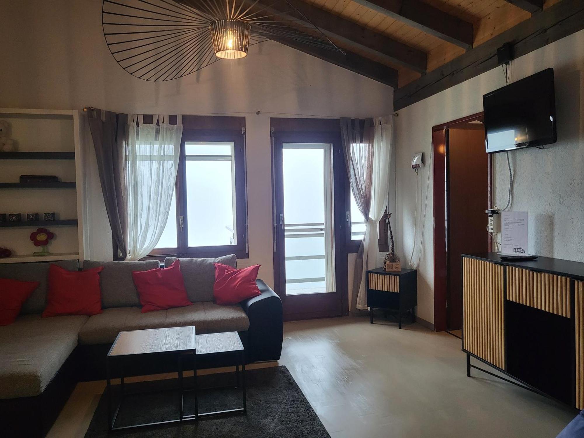 Hotel Platten Apartment Gersau Exterior photo